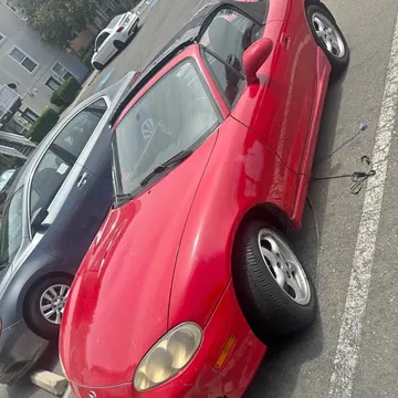 2001 Mazda MX-5 Miata RF
