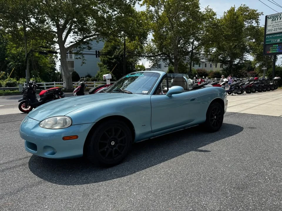 2001 Mazda NB MX-5 Miata - Image 13 of 19