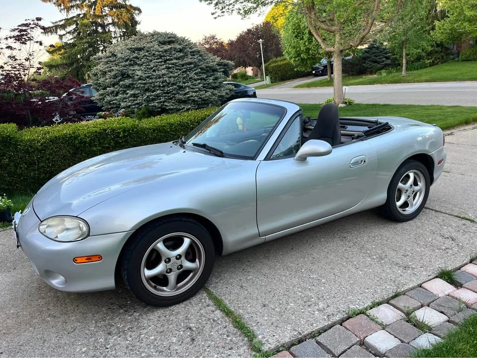 2001 Mazda NB MX-5 Miata - Image 5 of 7