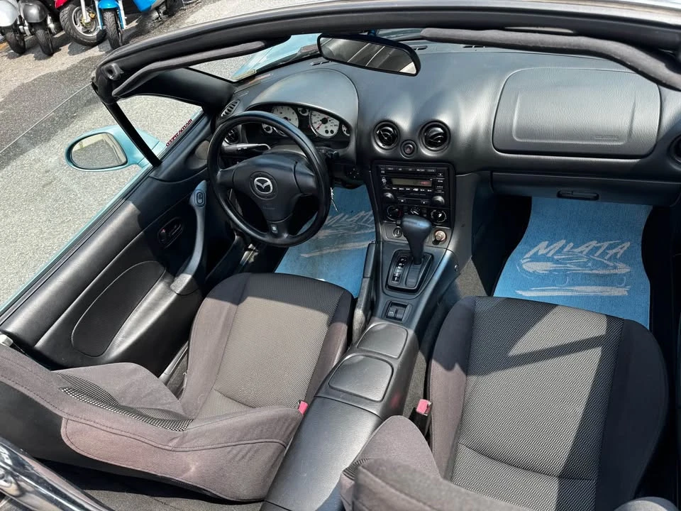 2001 Mazda NB MX-5 Miata - Image 16 of 19