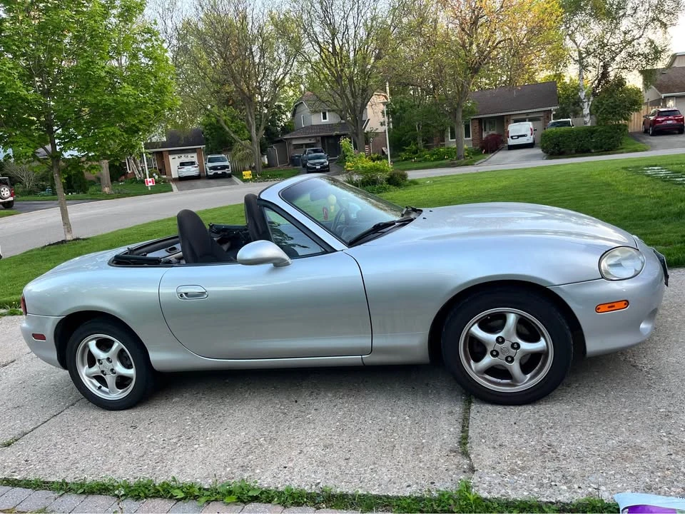2001 Mazda NB MX-5 Miata - Image 6 of 7