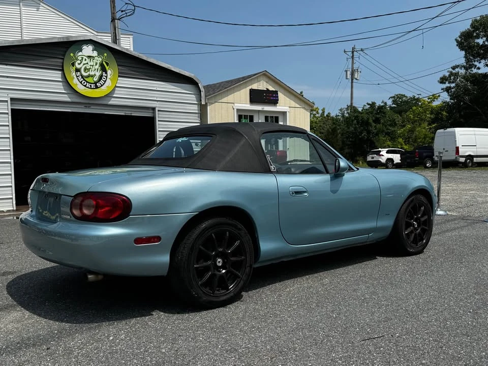 2001 Mazda NB MX-5 Miata - Image 6 of 19
