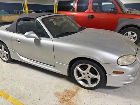 2001 Mazda MX-5 Miata