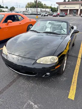2001 Mazda MX-5 Miata