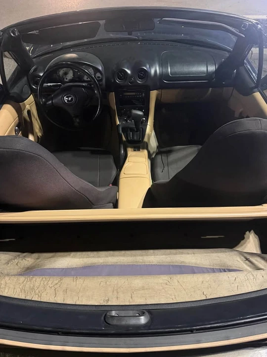 2001 Mazda NB MX-5 Miata - Image 6 of 10