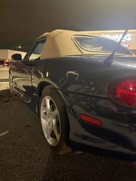 2001 Mazda MX-5 Miata RF