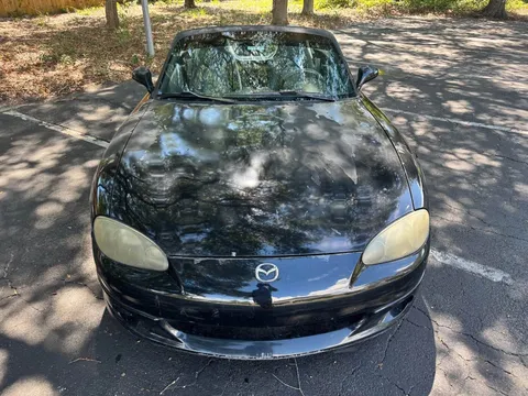 2001 Mazda MX-5 Miata RF