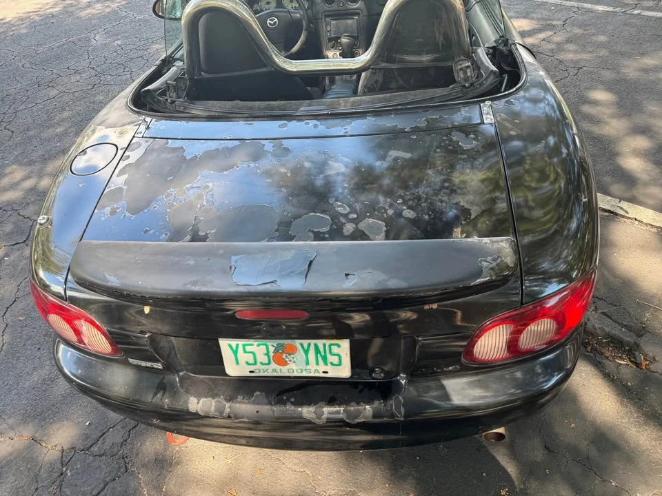 2001 Mazda NB MX-5 Miata - Image 3 of 8