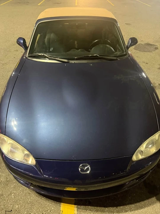 2001 Mazda NB MX-5 Miata - Image 8 of 10