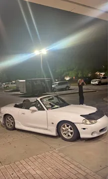 2001 Mazda MX-5 Miata RF Special Edition