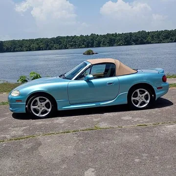 2001 Mazda MX-5 Miata