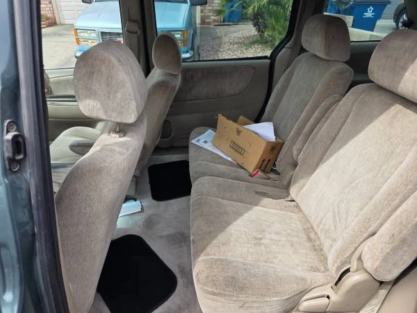 2001 Mazda MPV 2nd Gen - Image 7 of 7