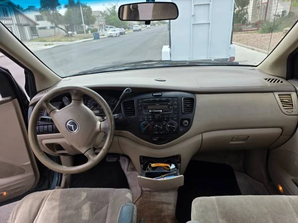 2001 Mazda MPV 2nd Gen - Image 5 of 7