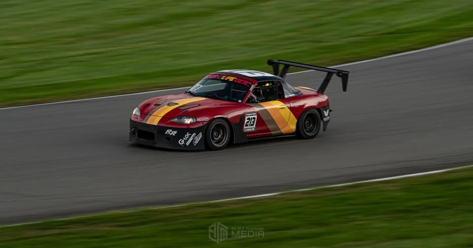 2001 Mazda NB MX-5 Miata - Image 3 of 6