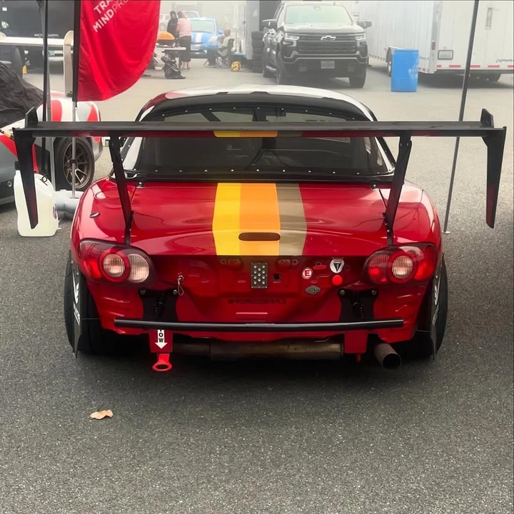 2001 Mazda NB MX-5 Miata - Image 6 of 6