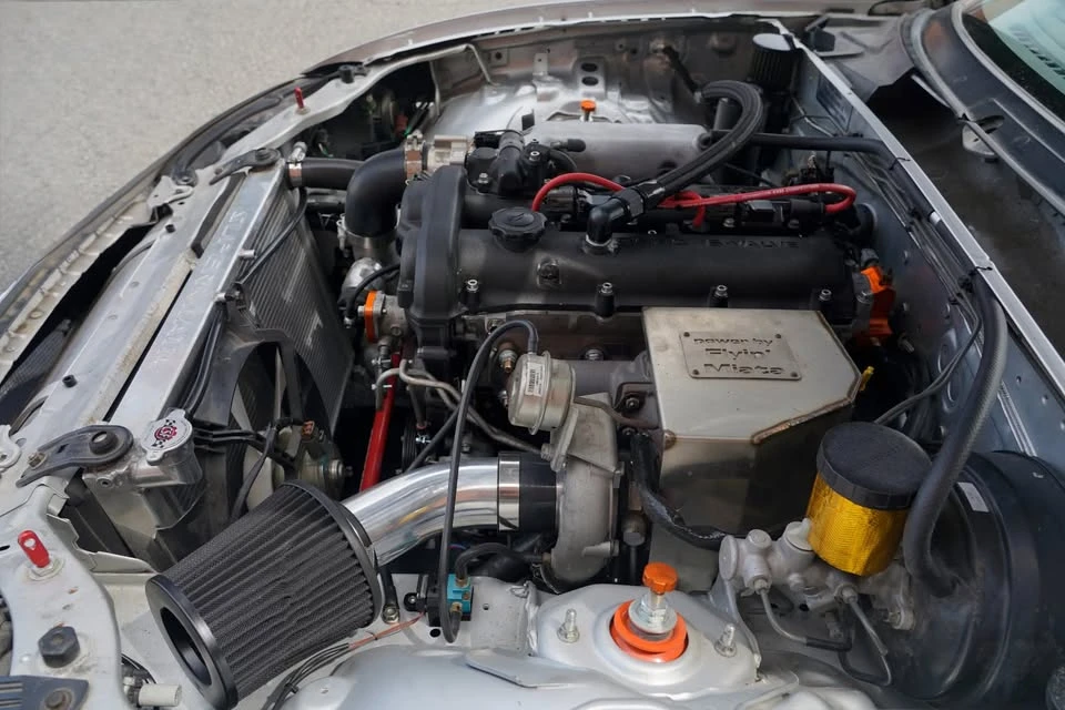 2001 Mazda NB MX-5 Miata - Image 12 of 15