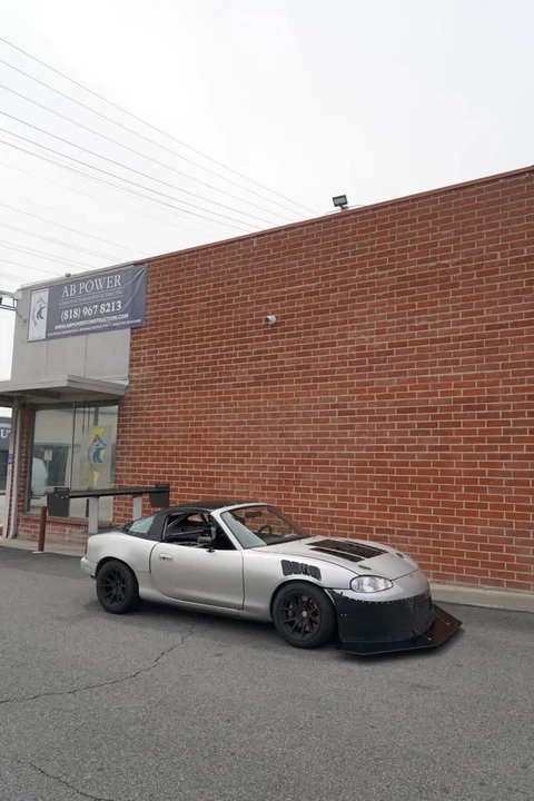2001 Mazda NB MX-5 Miata - Image 13 of 15