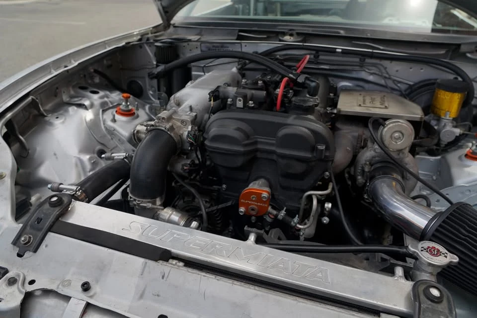 2001 Mazda NB MX-5 Miata - Image 10 of 15
