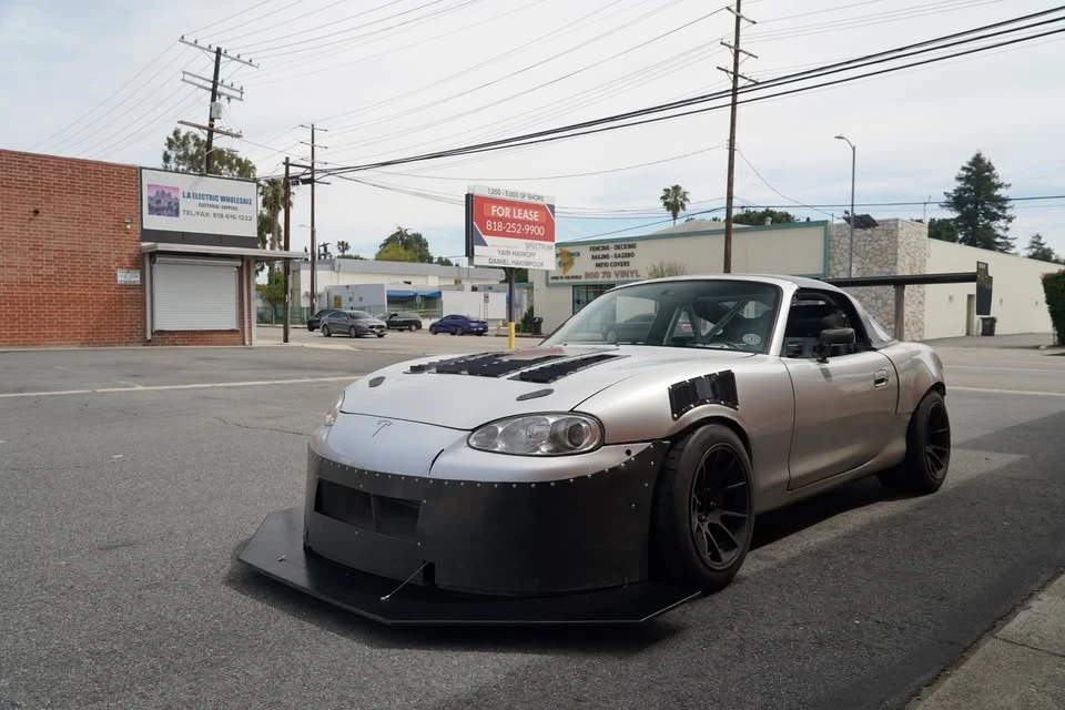 2001 Mazda NB MX-5 Miata - Image 9 of 15