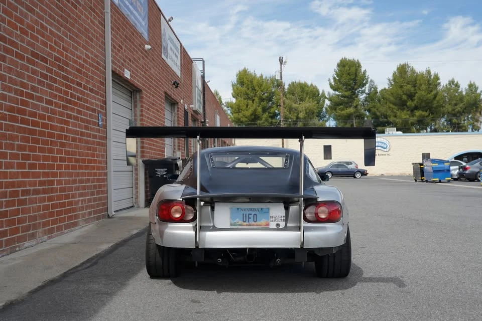 2001 Mazda NB MX-5 Miata - Image 4 of 15