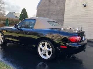 2001 Mazda NB MX-5 Miata - Image 4 of 13
