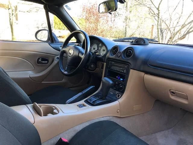 2001 Mazda NB MX-5 Miata - Image 8 of 13