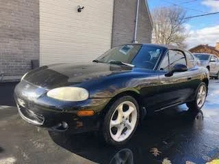 2001 Mazda NB MX-5 Miata - Image 5 of 13