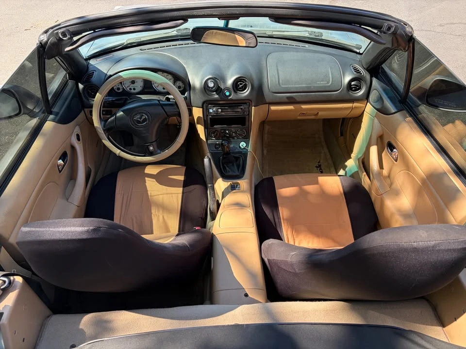 2001 Mazda NB MX-5 Miata - Image 5 of 7