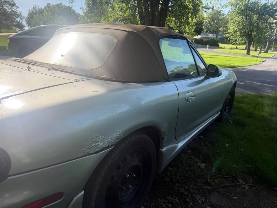 2001 Mazda NB MX-5 Miata - Image 4 of 5