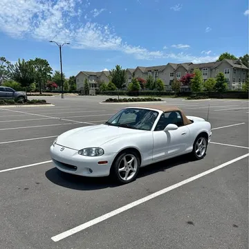 2001 Mazda MX-5 Base