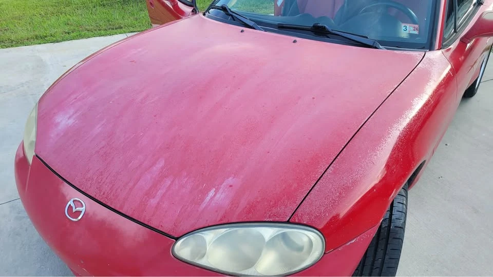 2001 Mazda NB MX-5 Miata - Image 2 of 16