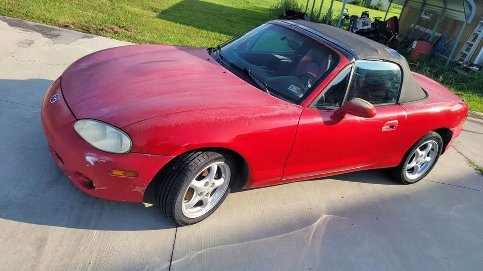 2001 Mazda NB MX-5 Miata - Image 13 of 16