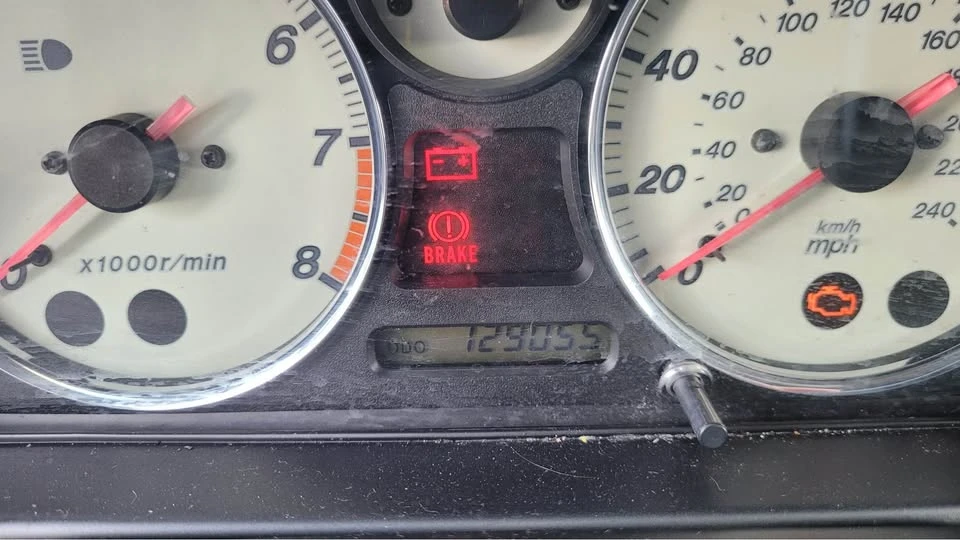 2001 Mazda NB MX-5 Miata - Image 3 of 16