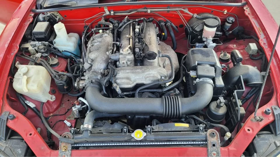 2001 Mazda NB MX-5 Miata - Image 6 of 16