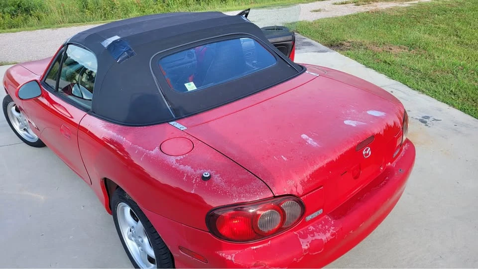 2001 Mazda NB MX-5 Miata - Image 5 of 16