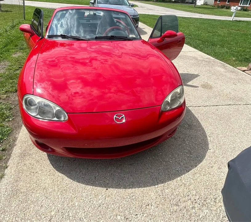 2001 Mazda NB MX-5 Miata - Image 13 of 19