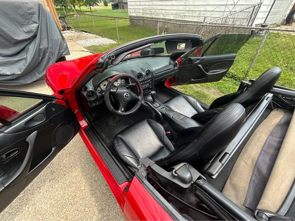 2001 Mazda NB MX-5 Miata - Image 3 of 19