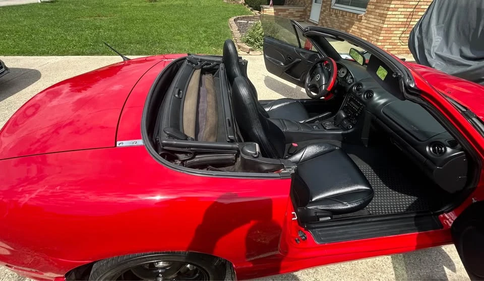 2001 Mazda NB MX-5 Miata - Image 19 of 19