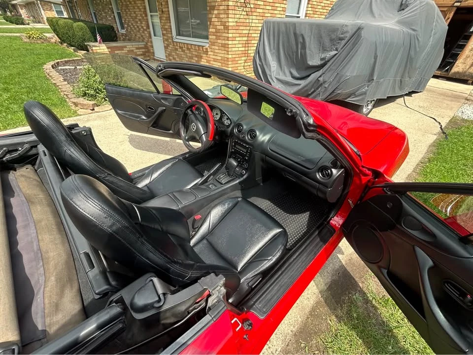 2001 Mazda NB MX-5 Miata - Image 17 of 19