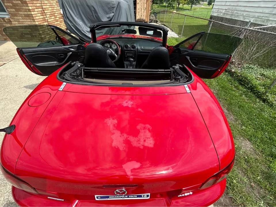 2001 Mazda NB MX-5 Miata - Image 5 of 19