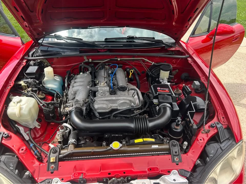 2001 Mazda NB MX-5 Miata - Image 10 of 19
