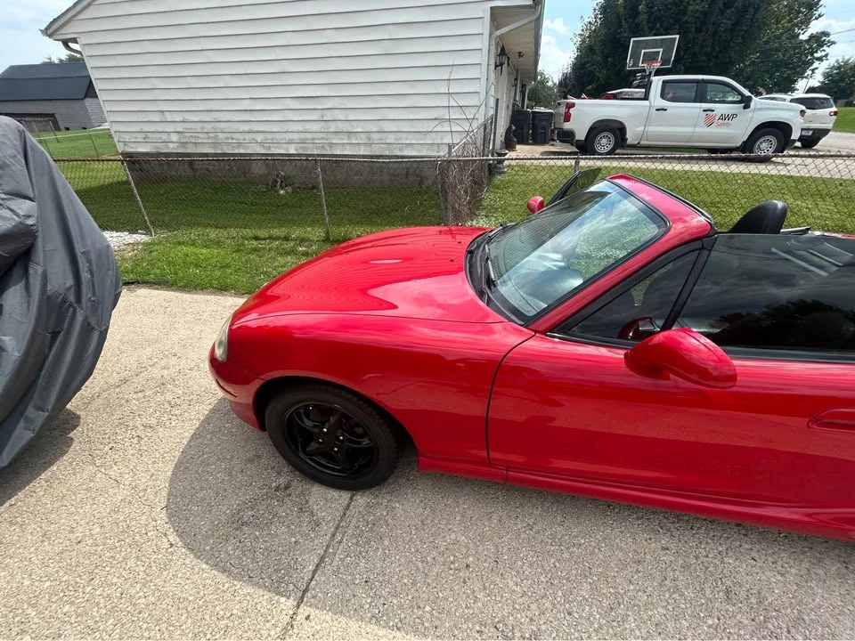 2001 Mazda NB MX-5 Miata - Image 8 of 19