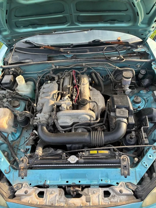 2001 Mazda NB MX-5 Miata - Image 7 of 11