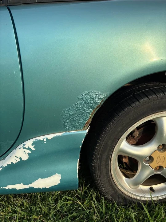 2001 Mazda NB MX-5 Miata - Image 9 of 11