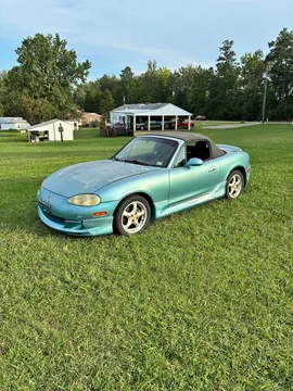 2001 Mazda MX-5 Base