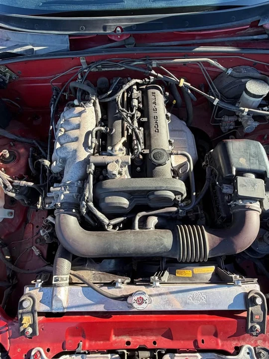 2001 Mazda NB MX-5 Miata - Image 9 of 11