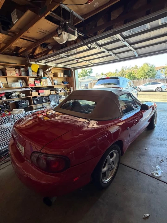 2001 Mazda NB MX-5 Miata - Image 11 of 11