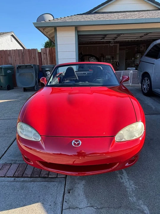 2001 Mazda NB MX-5 Miata - Image 3 of 11