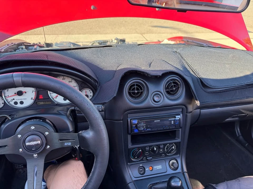 2001 Mazda NB MX-5 Miata - Image 10 of 11
