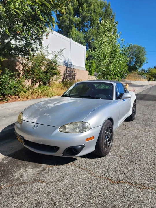 2001 Mazda NB MX-5 Miata - Image 7 of 15